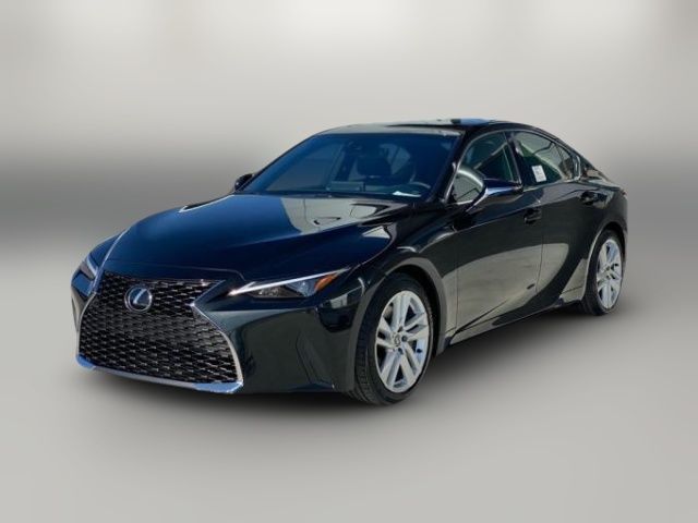 2025 Lexus IS 300