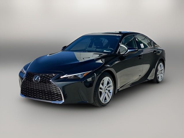 2025 Lexus IS 300