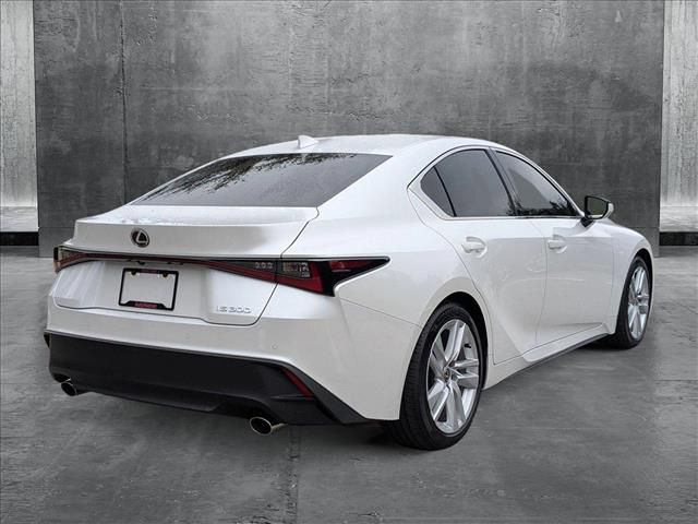 2025 Lexus IS 300