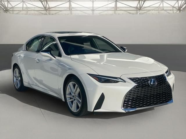 2025 Lexus IS 300