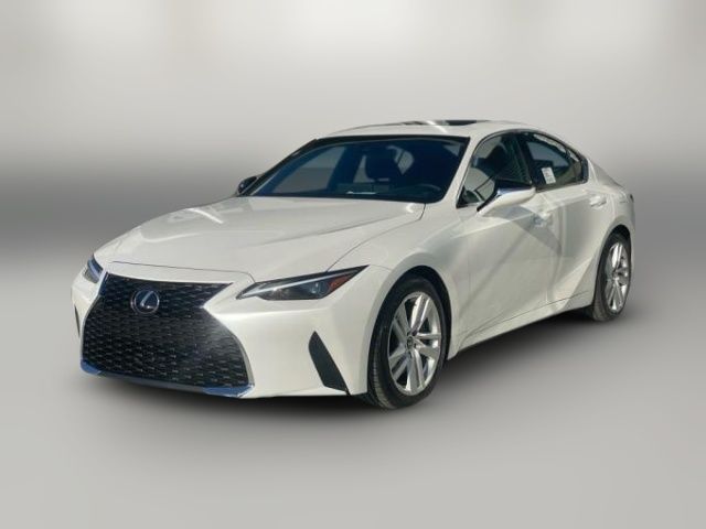 2025 Lexus IS 300