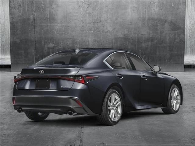 2025 Lexus IS 300