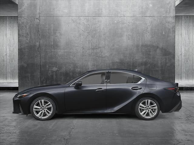 2025 Lexus IS 300