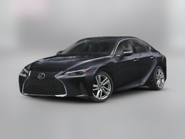 2025 Lexus IS 300