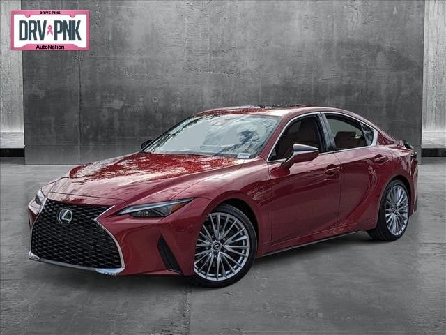 2025 Lexus IS 300