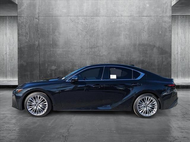 2025 Lexus IS 300