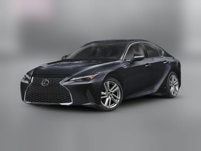 2025 Lexus IS 300