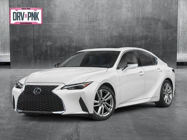 2025 Lexus IS 300