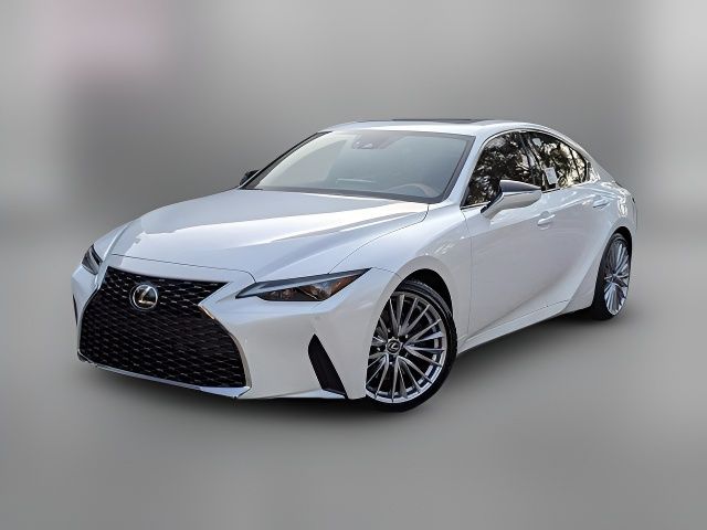 2025 Lexus IS 300