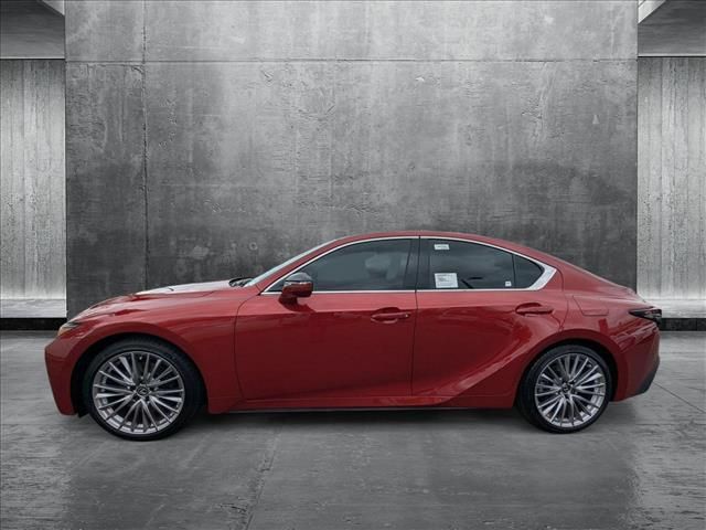 2025 Lexus IS 300