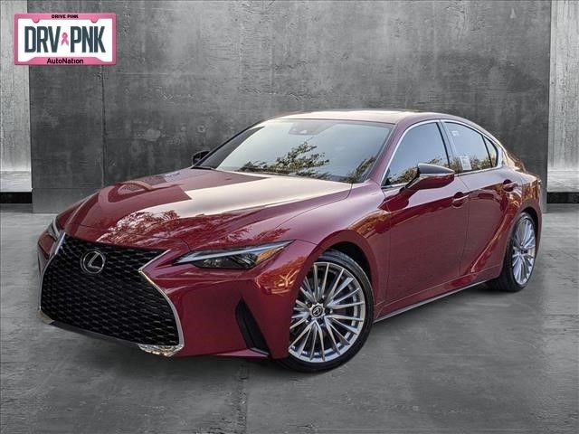 2025 Lexus IS 300