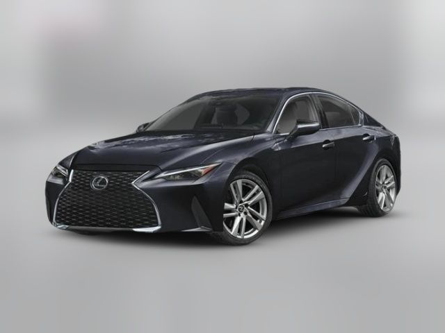 2025 Lexus IS 300