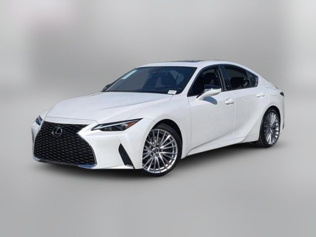 2025 Lexus IS 300