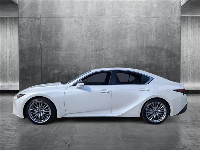 2025 Lexus IS 300