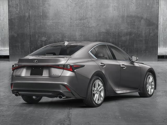 2025 Lexus IS 300