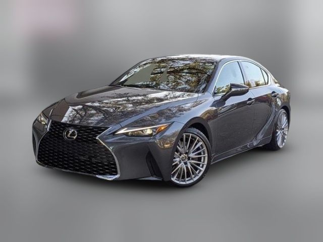 2025 Lexus IS 300