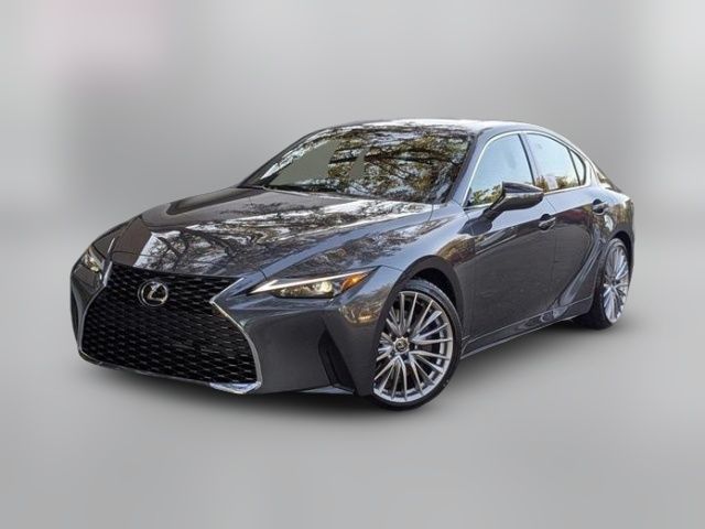 2025 Lexus IS 300