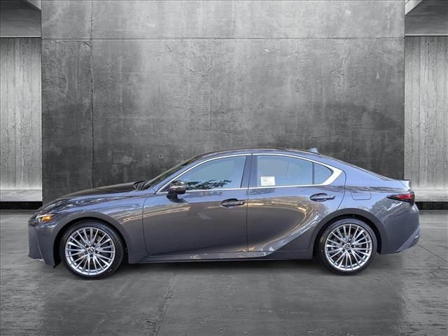 2025 Lexus IS 300