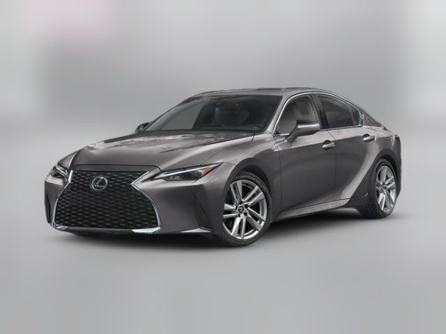 2025 Lexus IS 300