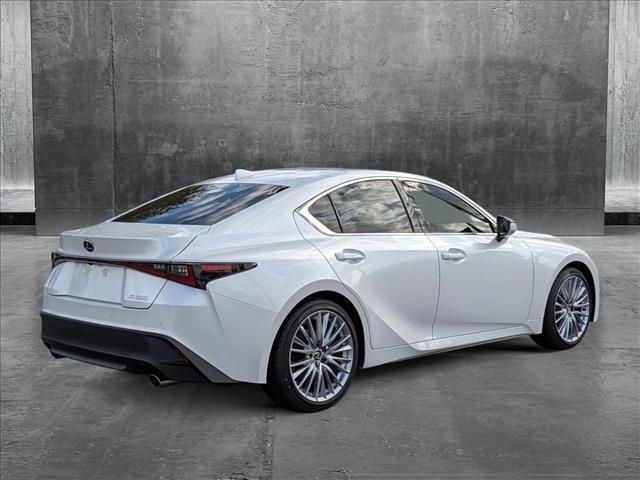 2025 Lexus IS 300