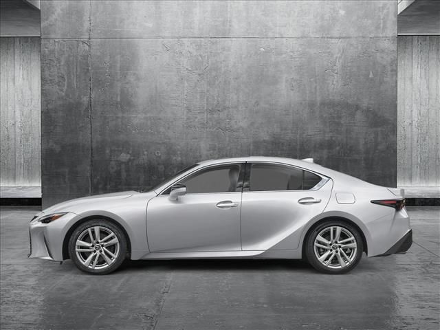 2025 Lexus IS 300