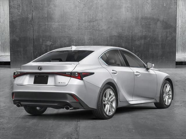 2025 Lexus IS 300