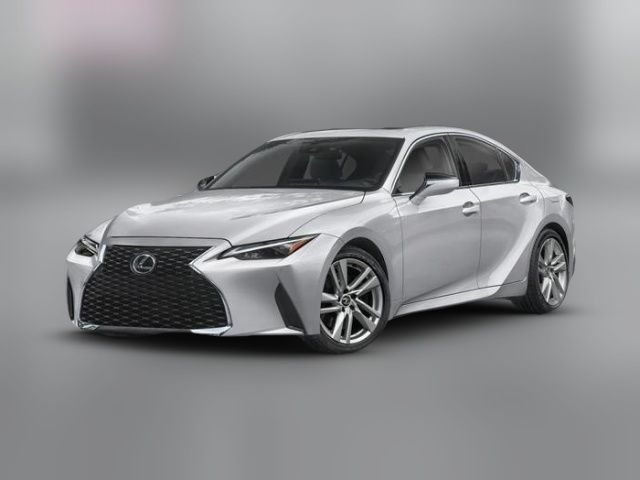 2025 Lexus IS 300