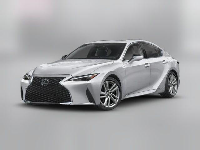 2025 Lexus IS 300