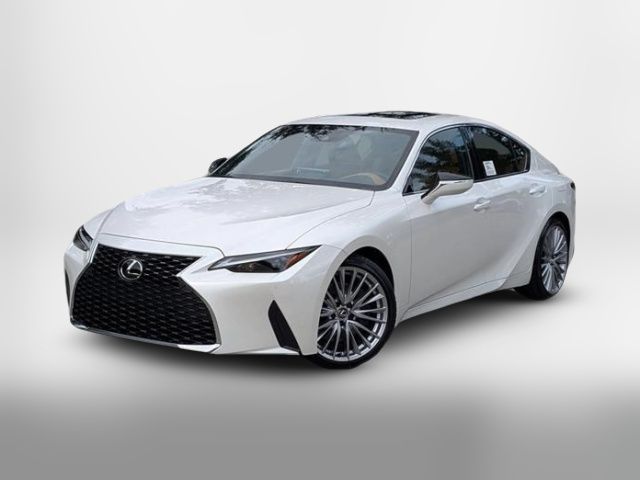 2025 Lexus IS 300