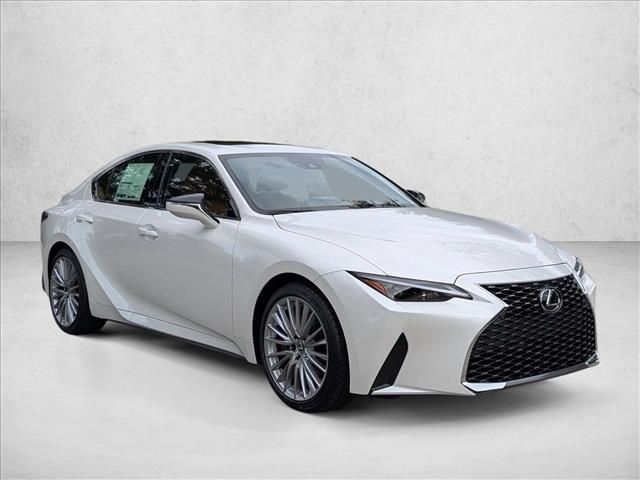 2025 Lexus IS 300