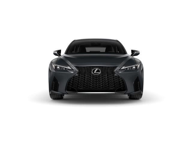 2025 Lexus IS IS 300 F SPORT Design