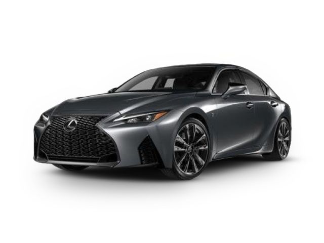 2025 Lexus IS IS 300 F SPORT Design