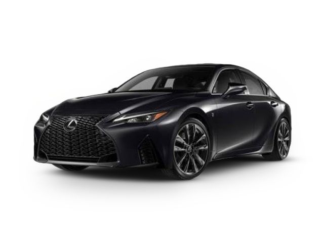 2025 Lexus IS IS 300 F SPORT Design