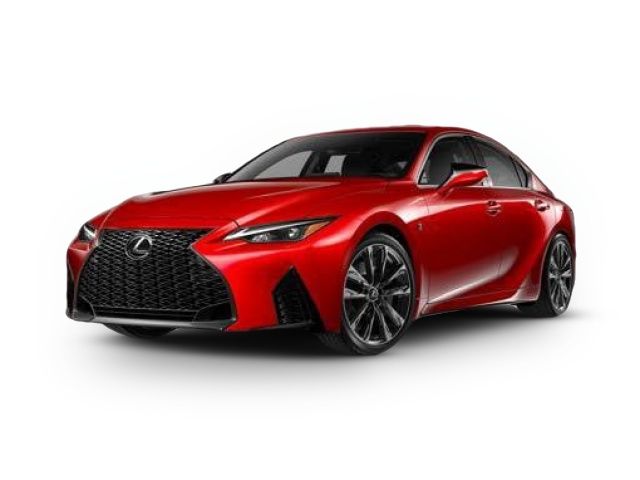 2025 Lexus IS IS 300 F SPORT Design