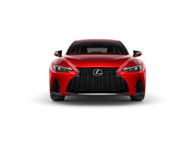 2025 Lexus IS IS 300 F SPORT Design