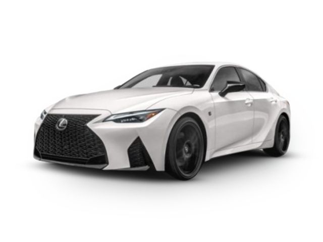 2025 Lexus IS IS 300 F SPORT Design