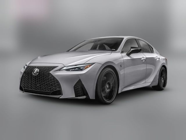 2025 Lexus IS IS 300 F SPORT Design