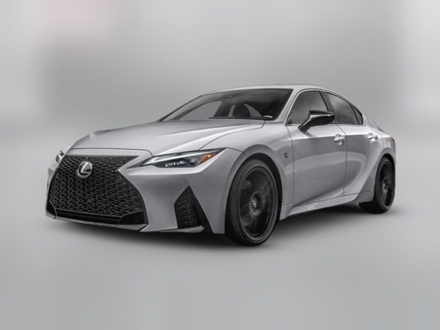 2025 Lexus IS IS 300 F SPORT Design