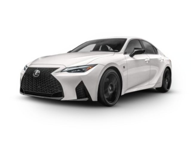 2025 Lexus IS IS 300 F SPORT Design