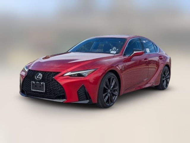 2025 Lexus IS IS 300 F SPORT Design