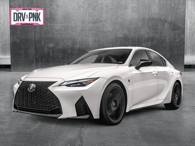 2025 Lexus IS IS 300 F SPORT Design