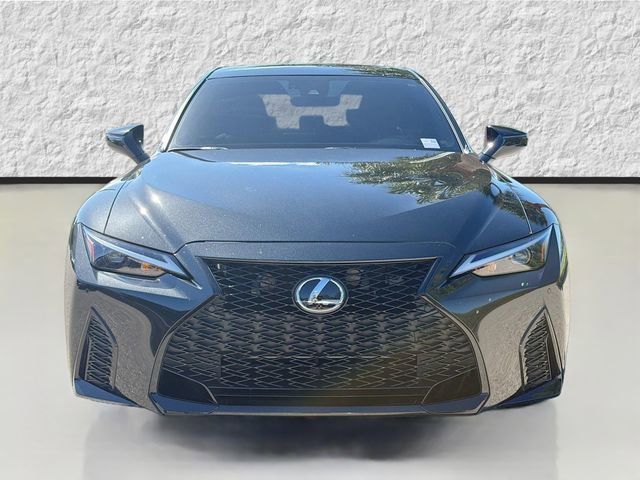2025 Lexus IS 350 F Sport