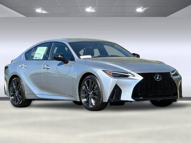 2025 Lexus IS 350 F Sport