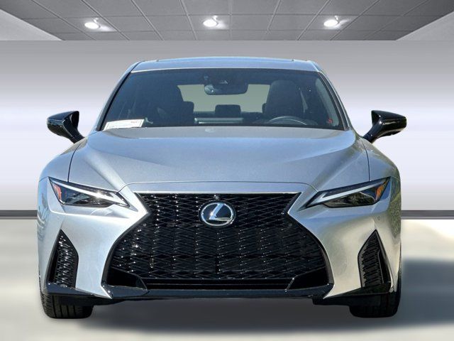 2025 Lexus IS 350 F Sport