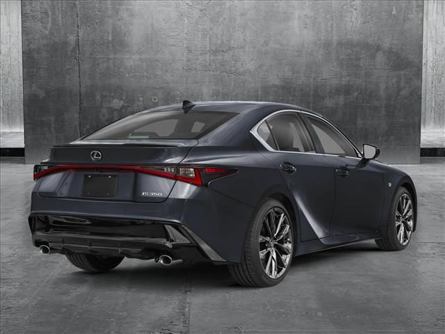 2025 Lexus IS 350 F Sport