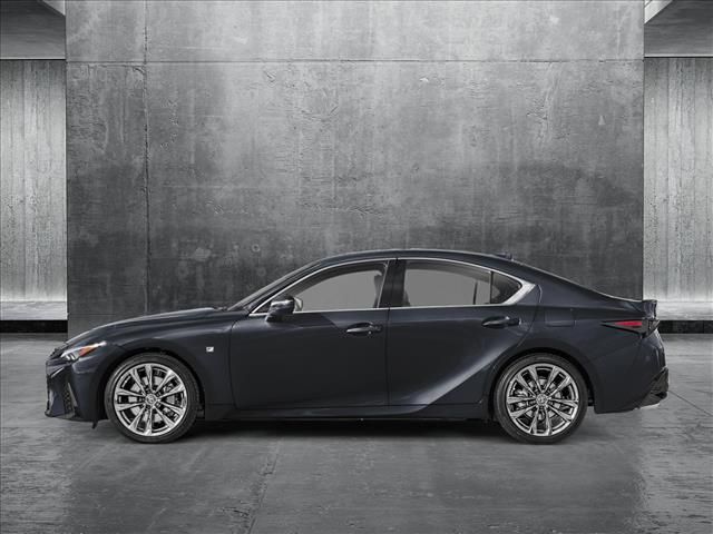 2025 Lexus IS 350 F Sport