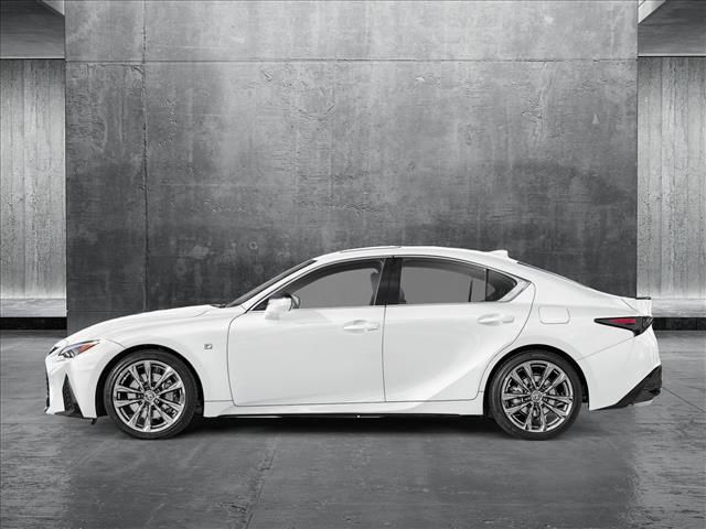 2025 Lexus IS 350 F Sport