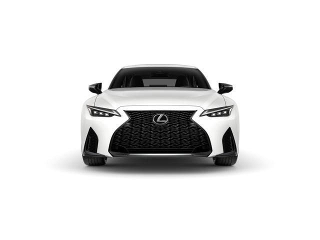 2025 Lexus IS 350 F Sport