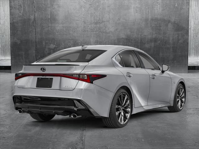 2025 Lexus IS 350 F Sport