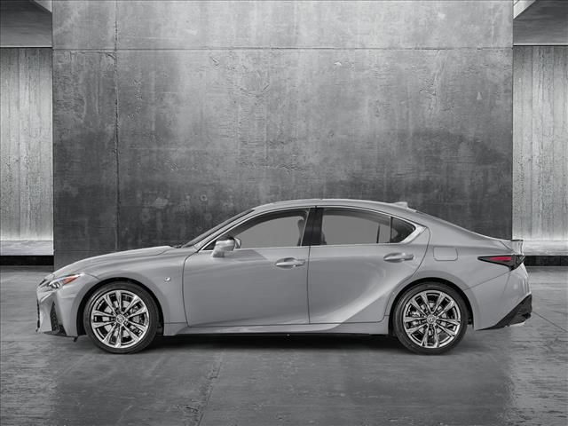 2025 Lexus IS 350 F Sport